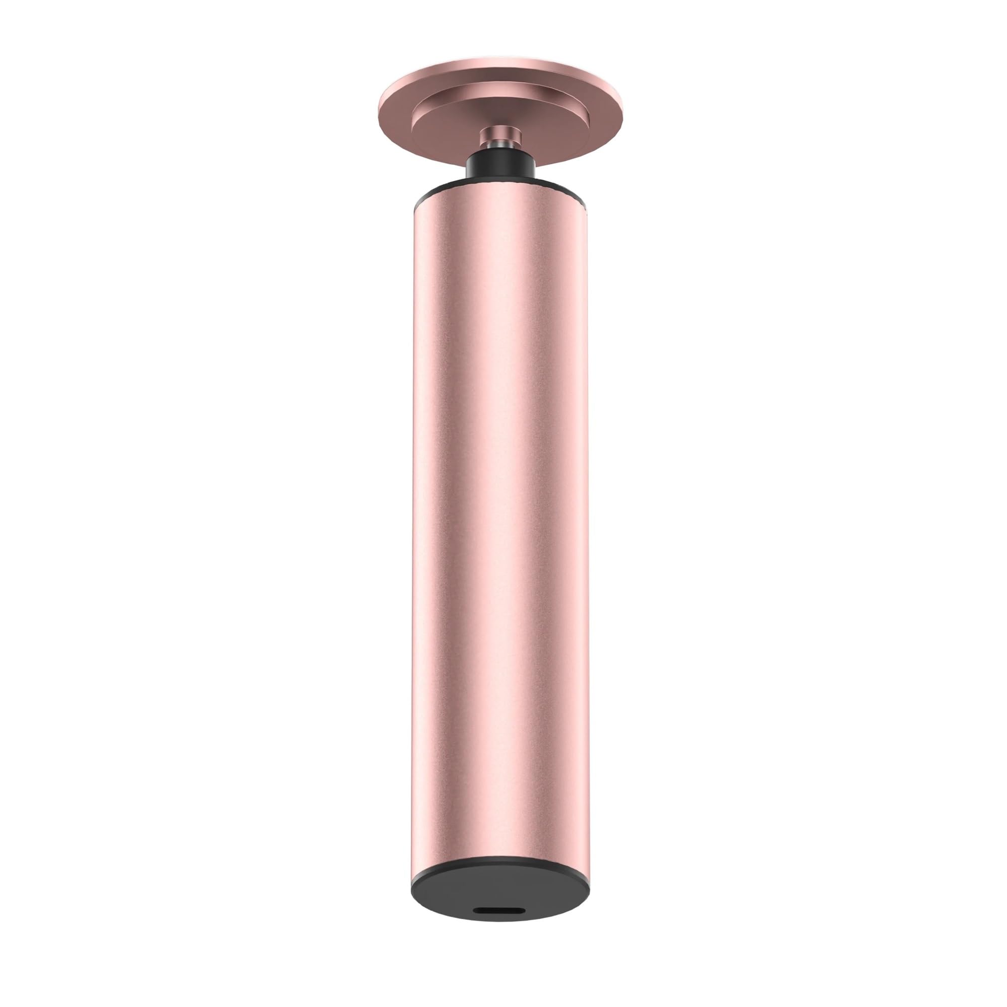 Lima De Pie Lima eléctrica for el cuidado de los pies, removedor de callos, talones, piernas, piel muerta, juego de herramientas de pedicura y papel de lija de repuesto.(Gold)