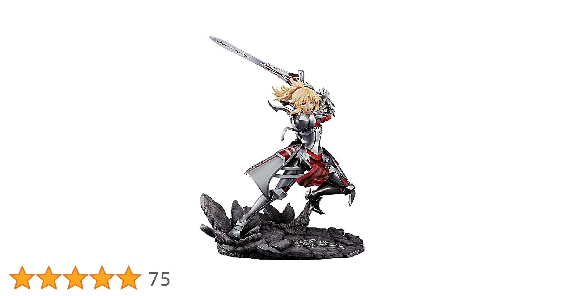 Amazon | Fate/Grand Order セイバー/モードレッド 我が麗しき父