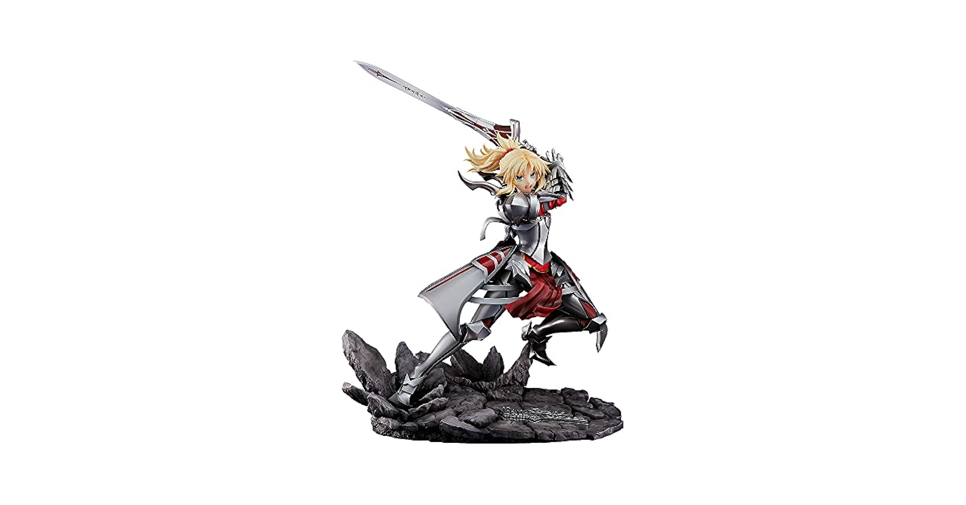 新品未開封・Fate/Grand Order Mordred 1/7フィギュア 新品未