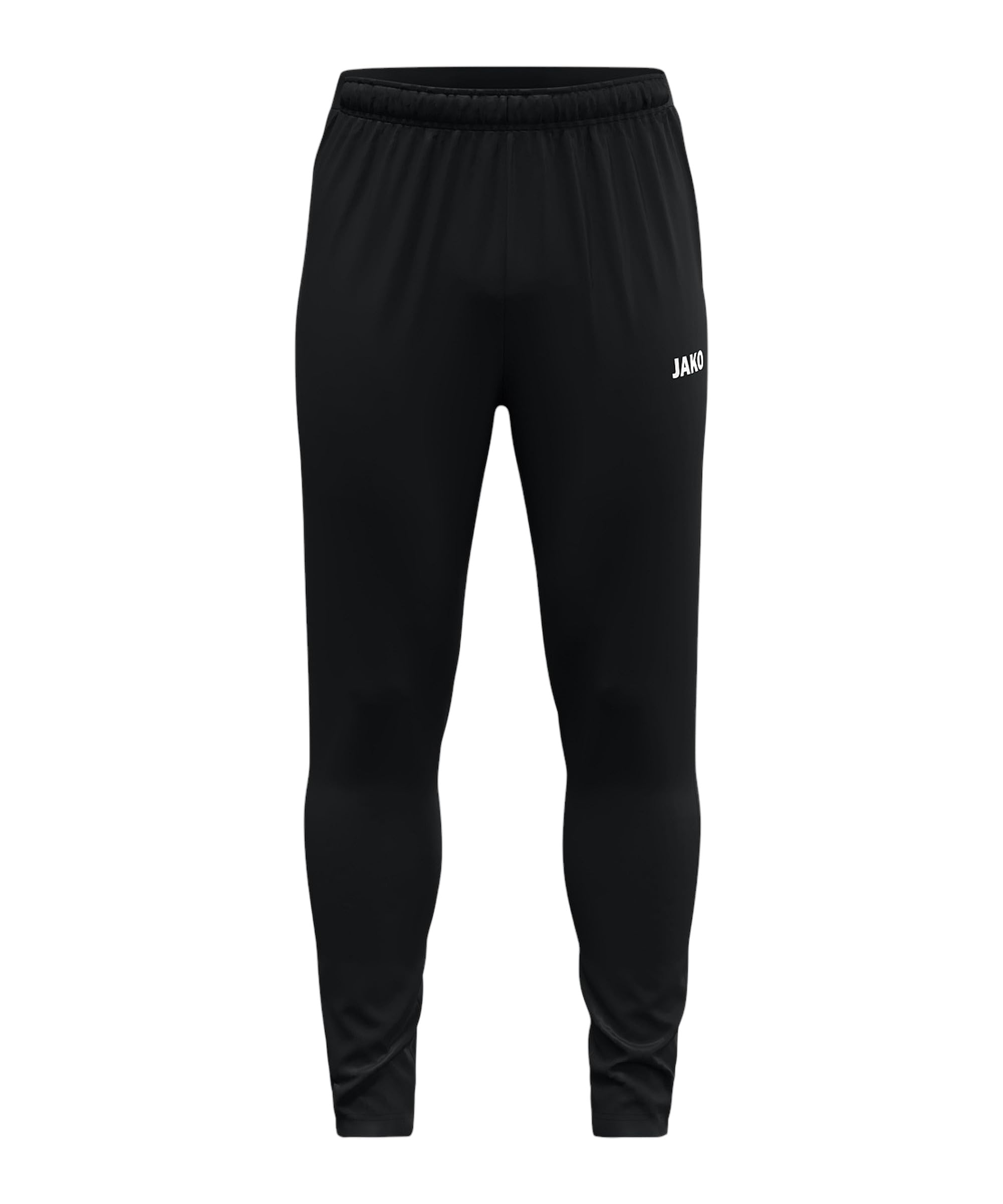 JAKO Pantalon de survêtement Dynamic, Unisexe, Noir, Taille L