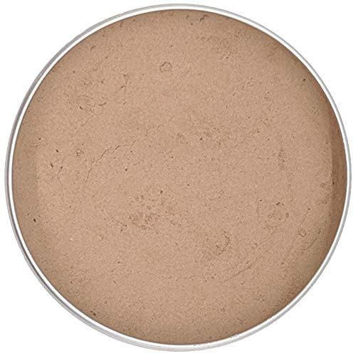 Travel Dry Shampoo Powder | Eco Friendly, All Natural Root Touch Up, Vegan Ingredients | Hair Powder Volumizer | For Brown Hair, Brunette and Dark Hair. (Brun) Two Goats Apothecary