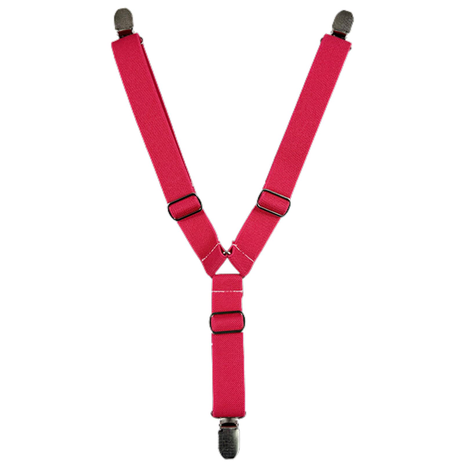 NOPOXA Adjustable Dog Diaper Suspenders for Pet Sanitary Pantie Comfortable Puppy Nappy Suspender Belly Bands for Pets