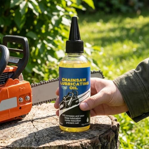 100ml Chainsaw Lubricant Oil