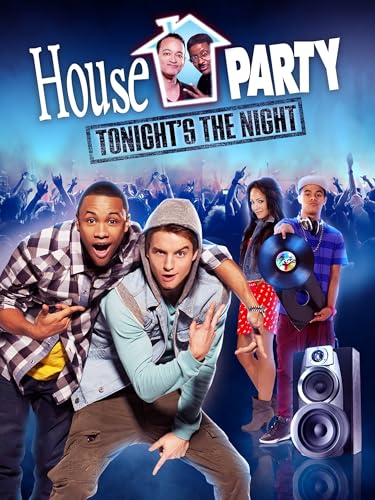 House Party: Tonight's The Night