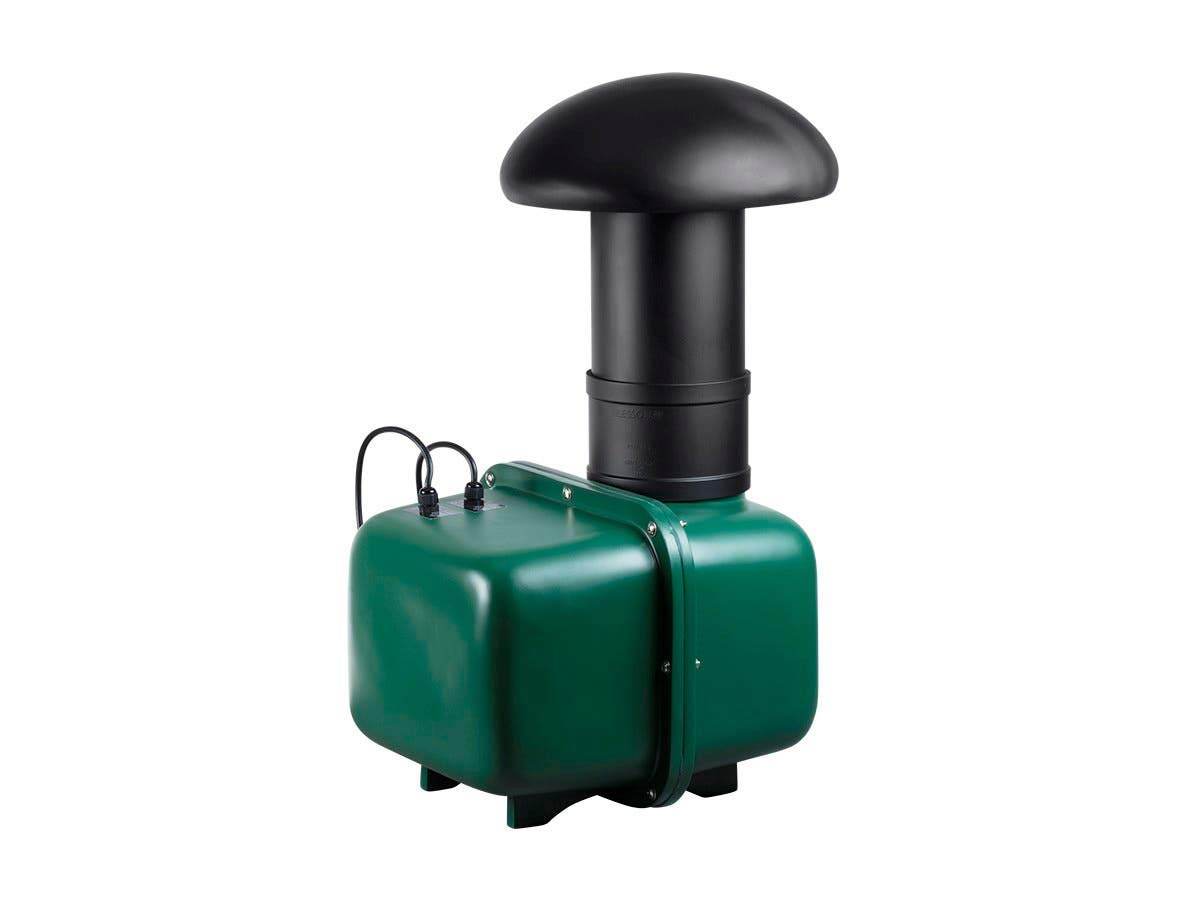 Monoprice Outdoor Burial 8-inch Subwoofer Dual Voice Coil (Each) - Sycamore Series