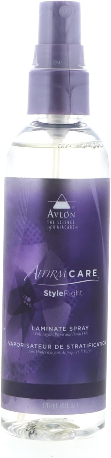 Affirm Style Right Laminate Spray - 4.0 oz