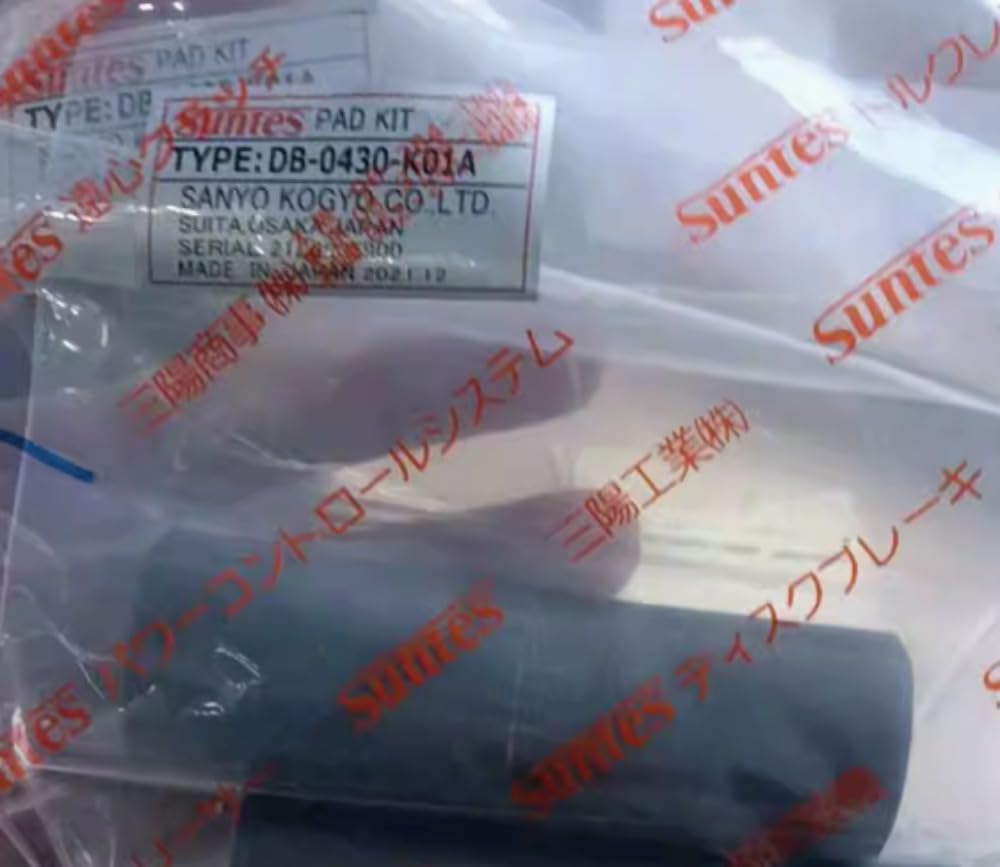 1PC FITS FOR DB-0430-K01A Brake pads FITS FOR DB-3002A,M,H-