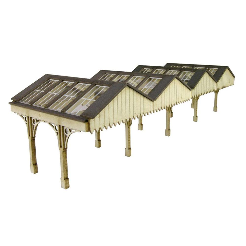Platform canopy - N Card kit – Metcalfe PN940