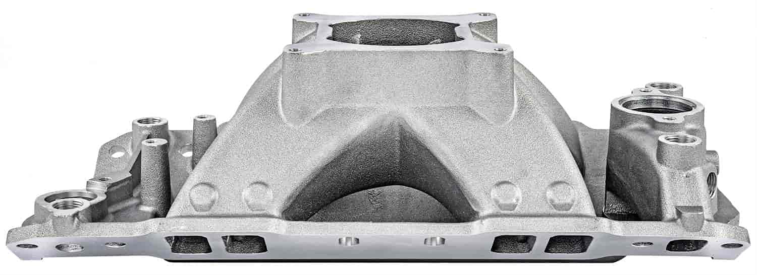 シボレー スモールブロック インテークマニホールド インマニ Amazon | JEGS スモールブロック シボレー 1955-1986 インテーク