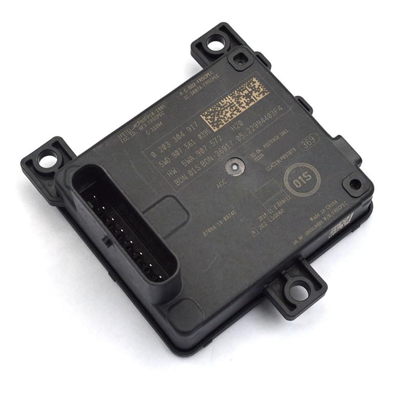 Sensor de radar de control de crucero adaptativo ACC for VW Golf 8 y Octavia A3 S3, 5WD 907 561 5WD907561