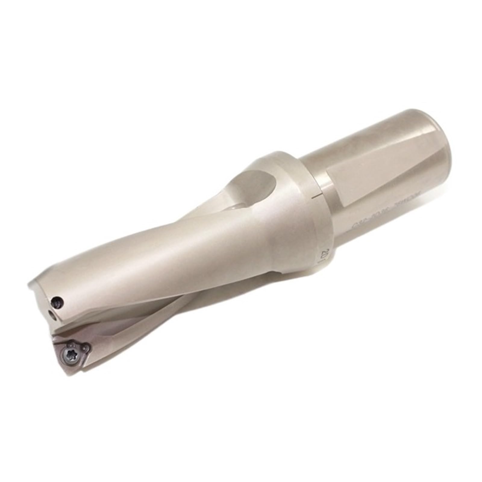 Broca en forma de pala Taladro en U, broca Indexable, perforación 2D 3D 4D, serie 13mm-50mm, torno mecánico CNC(2D,C25-20.5-W03)