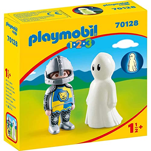 Playmobil Chevalier et fantôme