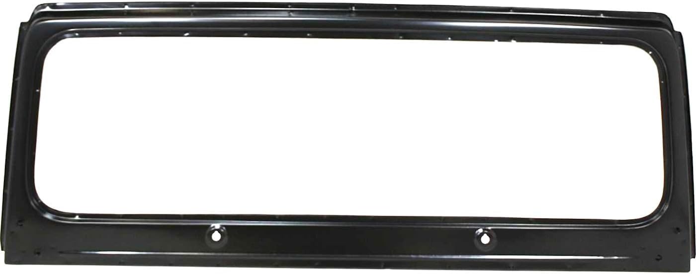 Replacement Windshield Frame Fits Jeep CJ5 CJ7 8-Cyl (5.0L V8) Front
