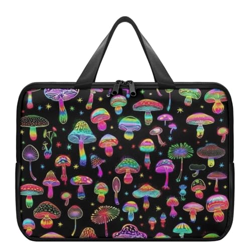 Bolso para laptop unisex en PU cuero resistente miniatura 1