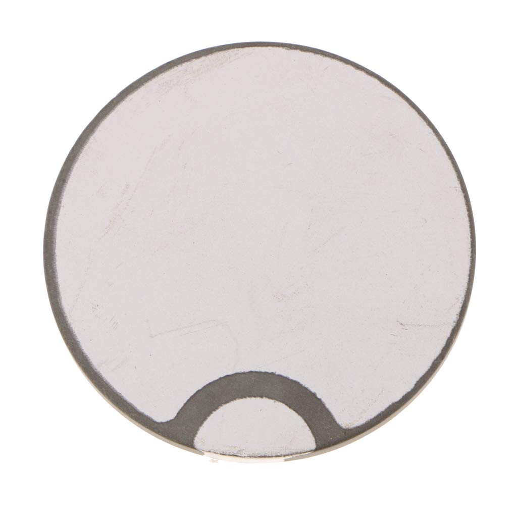1 Pc 50mm Piezo Electric Transducer Disc for Ultrasonic Cleaner-image-2