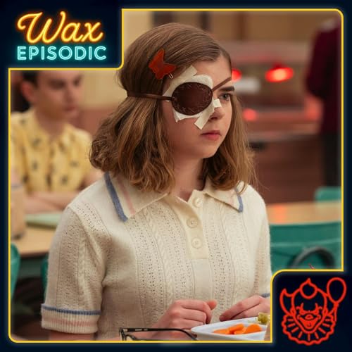 IT: Welcome to Derry S1E6 "In the Name of the Father" Podcast Por  arte de portada