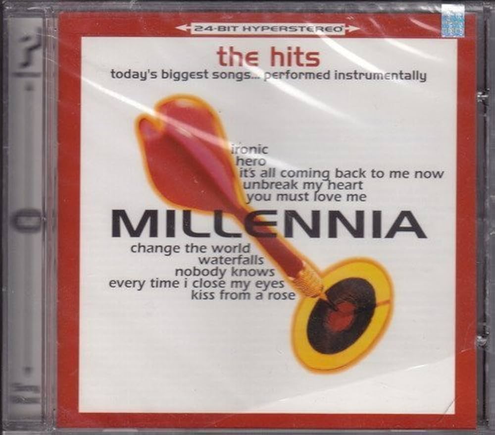 その他 Millenium Hits [CD] Various - Super Hits: Hits of the Millennium - Amazon.com Music