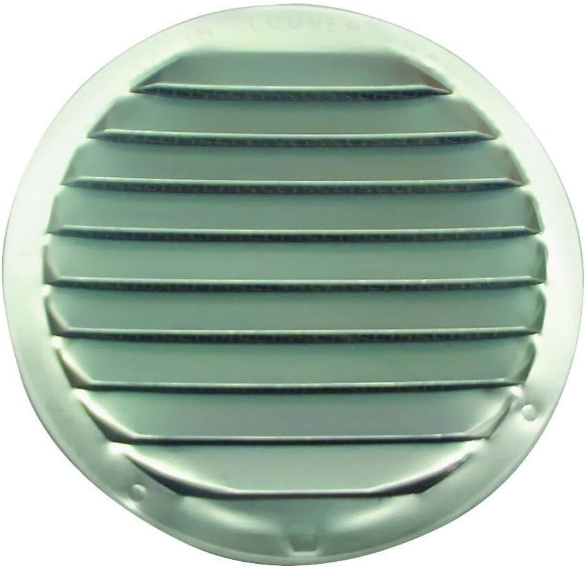 Louver #RL-100 4" 4PK 4" Mill Mini Louver4