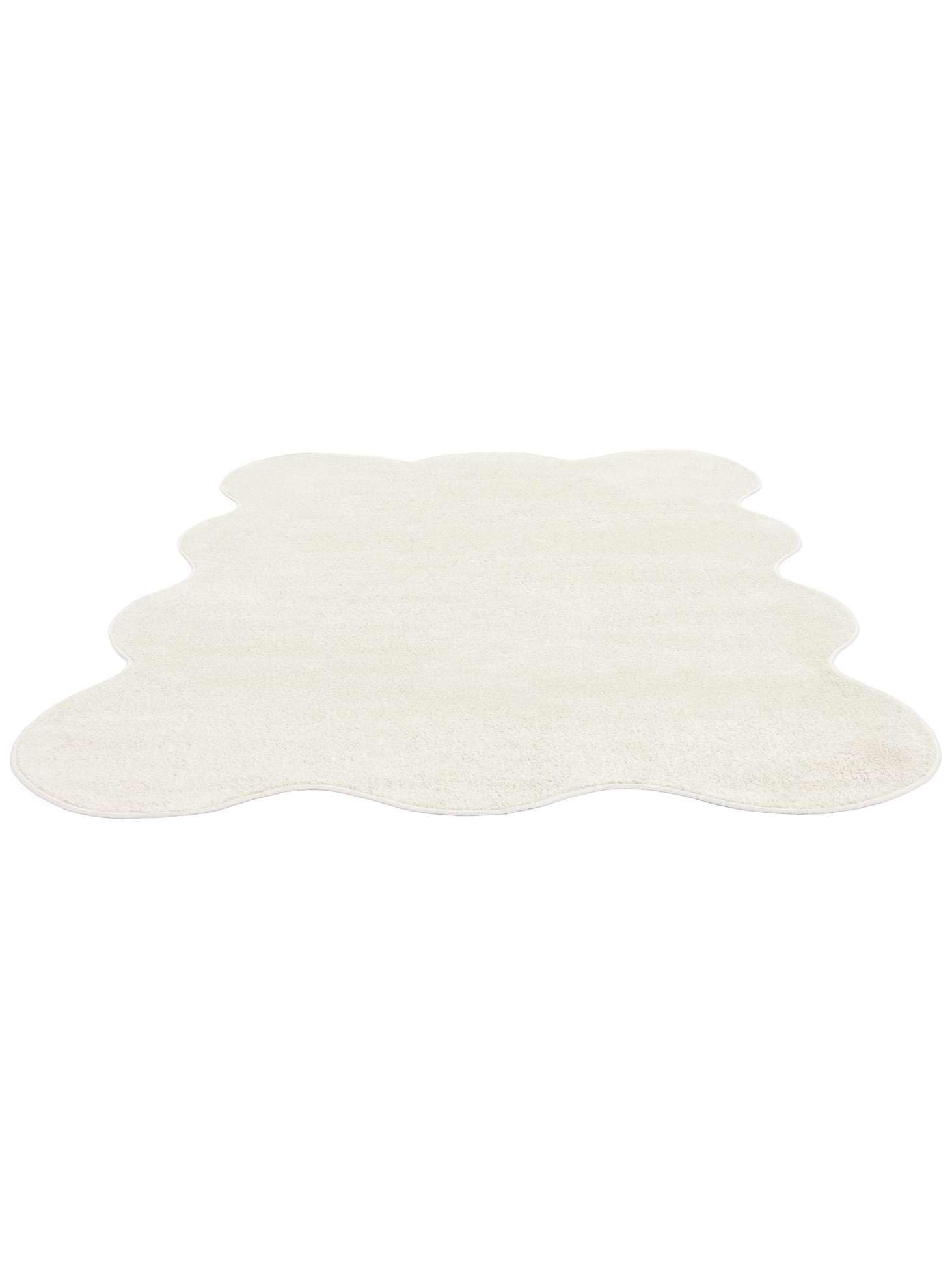 RugVista Olga Tapis intérieur et extérieur, 160 x 230 cm, Blanc