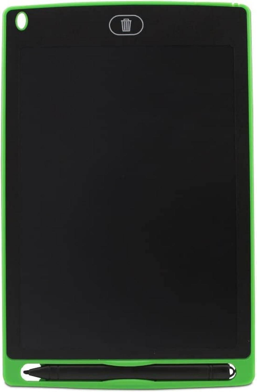 YU WELL LCD Writing Tablet Doodle Pad Portable Electronic Writer Environmental Writing and Drawing Memo Board (8.5inch, GREEN)
