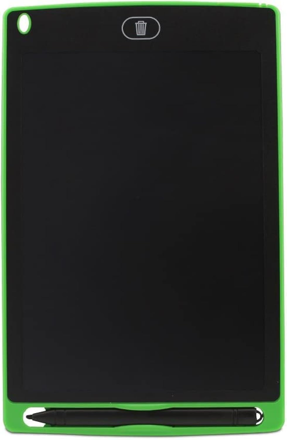 YU WELL LCD Writing Tablet Doodle Pad Portable Electronic Writer Environmental Writing and Drawing Memo Board (8.5inch, GREEN)