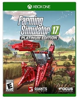 Video Game Farming Simulator Platinum Edition Book