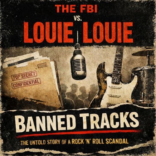 The FBI vs Louie Louie