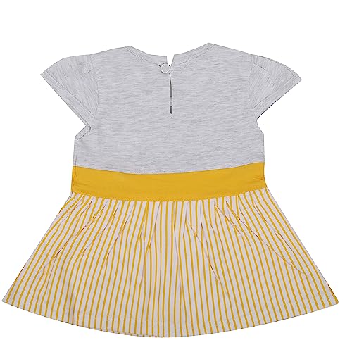 Image of NammaBaby Baby Girls' A-Line Mini Frock Dress