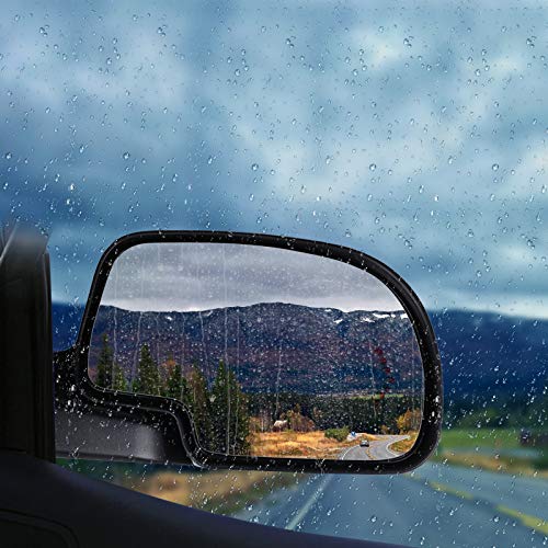 Door Mirrors Eccpp High Performance Lh+Rh Side Mirror Replacement Driver+Right Side Mirror With Power Adjusted Heated For 2003-2006 For Chevy Silverado Suburban Tahoe For Gmc Sierra Yuk #TOP1