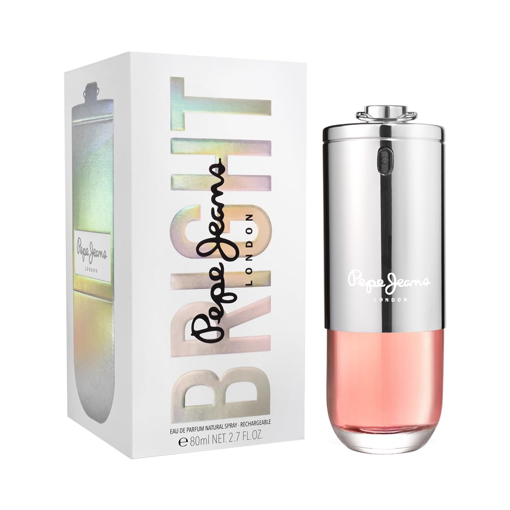 Pepe Jeans Bright For Her Parfüm Damen 80ml