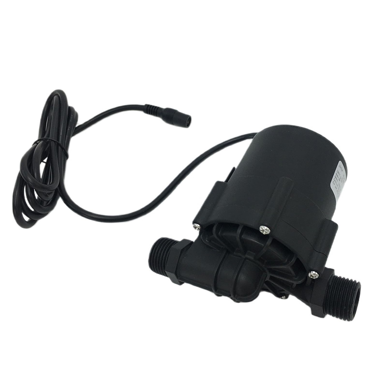 Pompe à eau solaire 24V DC12V 13M immergée pour fontaine bassin et filtration de jardin