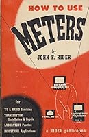 How to use Meters B0021Z8NII Book Cover