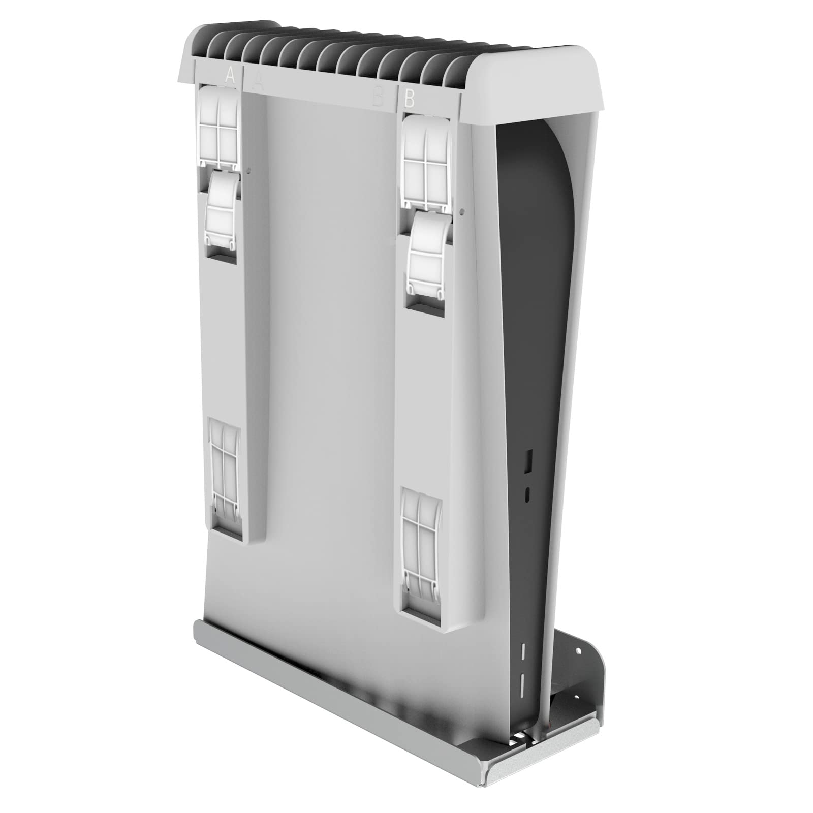 Staffa di montaggio a parete per PSVR2 Giocare Occhiali Da Scrivania Display Supporto Controller Staffa In Ferro Staffa Stabile