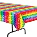 Beistle Tie-Dyed Tablecover