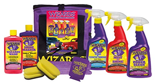Wizards Kits (Detailing Kit (7 pc)) Wizards Kits (Detailing Kit (7 pc))