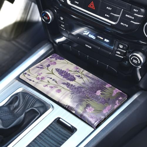 Porta Documentos para Carro Multicolor miniatura 5