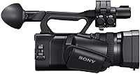 Vista 4 de Sony HXR-NX100 Full HD NXCAM Camcorder