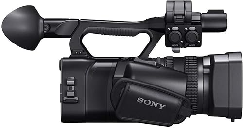 Miniatura 4 de Sony HXR-NX100 Full HD NXCAM Camcorder