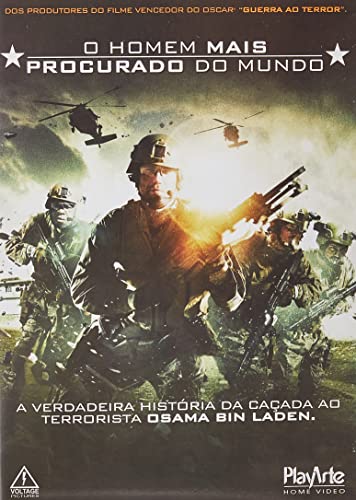 O Homem Mais Procurado Do Mundo - [DVD]
