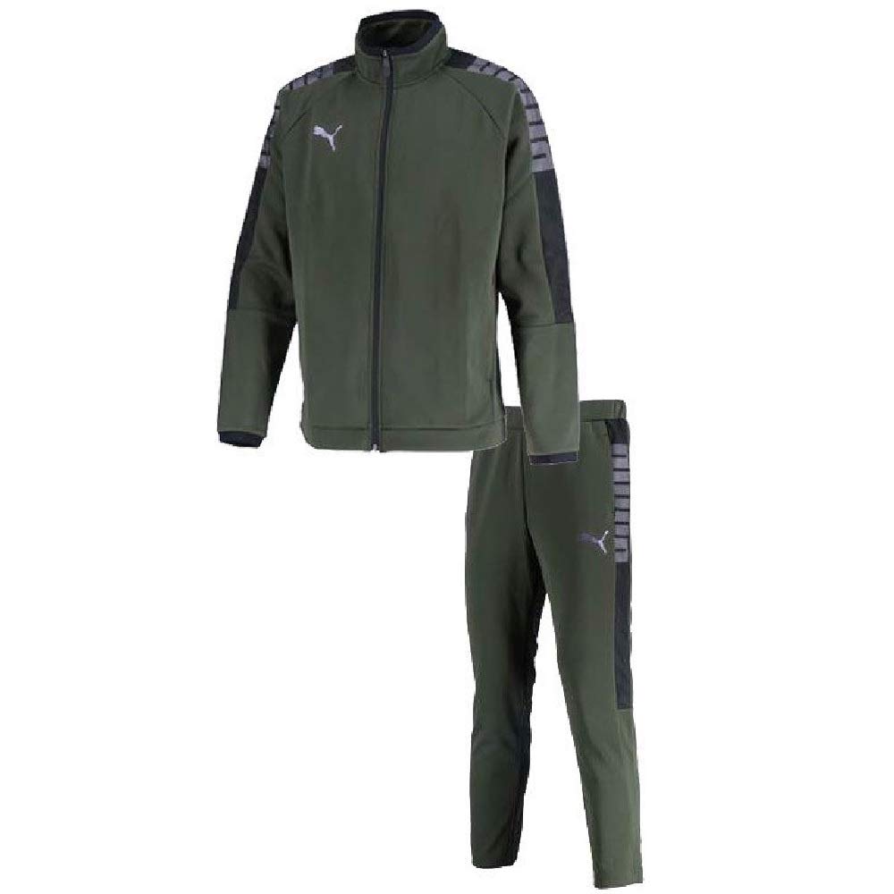 Amazon | トレーニングウェア ジャージ 上下セット メンズ プーマ PUMA