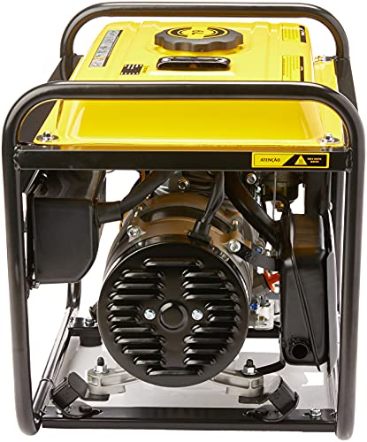 GERADOR GASOLINA 4 TEMPOS 1.200W 110V NG