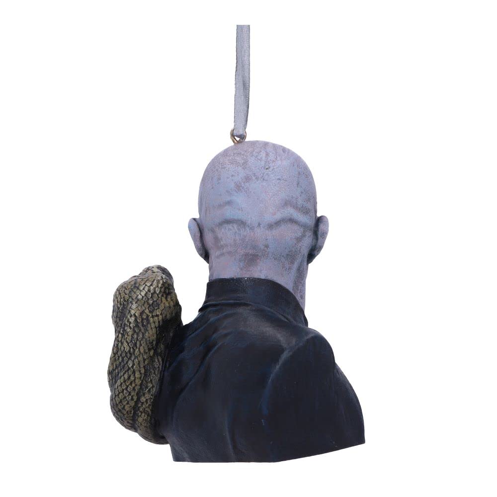 Nemesis Now Harry Potter Voldemort, wisząca ozdoba, wielokolorowa, 8,5 cm