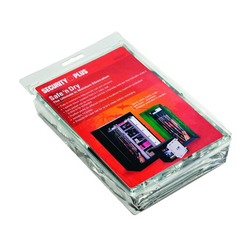 Stack-On SPAD-24 Desiccant, 24Cu.', 4 Pack