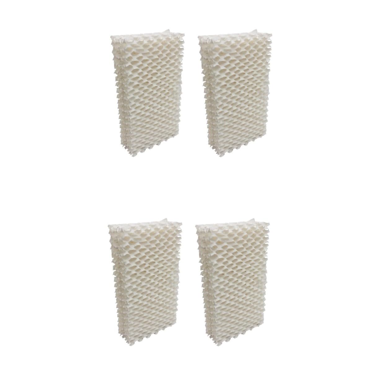 Eopzol Replacement Humidifier Filter Replacement for Emerson Compatible with E2R Model (11-5/16” x 6-1/2” x 2-1/4”), 4-Pack