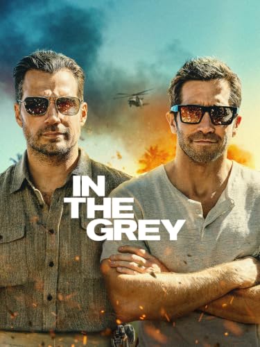 In the Grey cover