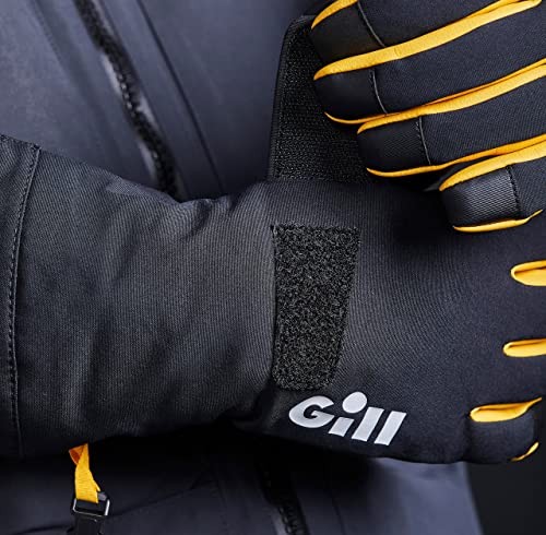 Image of Gill Helmsman Gloves - High Performance Waterproof & Breathable Ideal for Dinghy Sailing & Fishing
