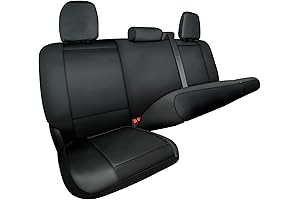Truck Bench Seat Covers - 60/40 Split Front Seat Covers