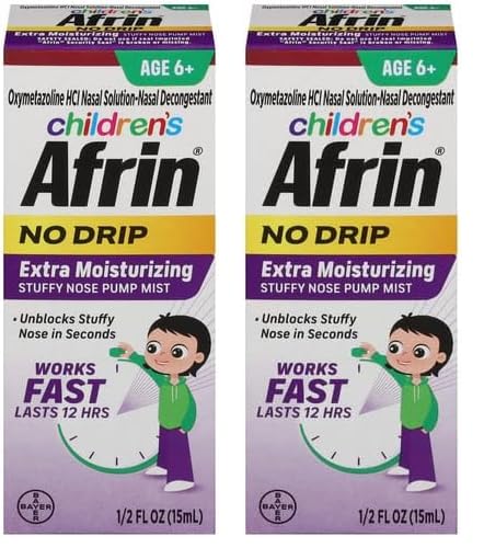 Afrin Childrens Nasal Spray