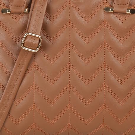 Image of Metro Women Faux Leather Premium Zipper Casual Shoulder Bag