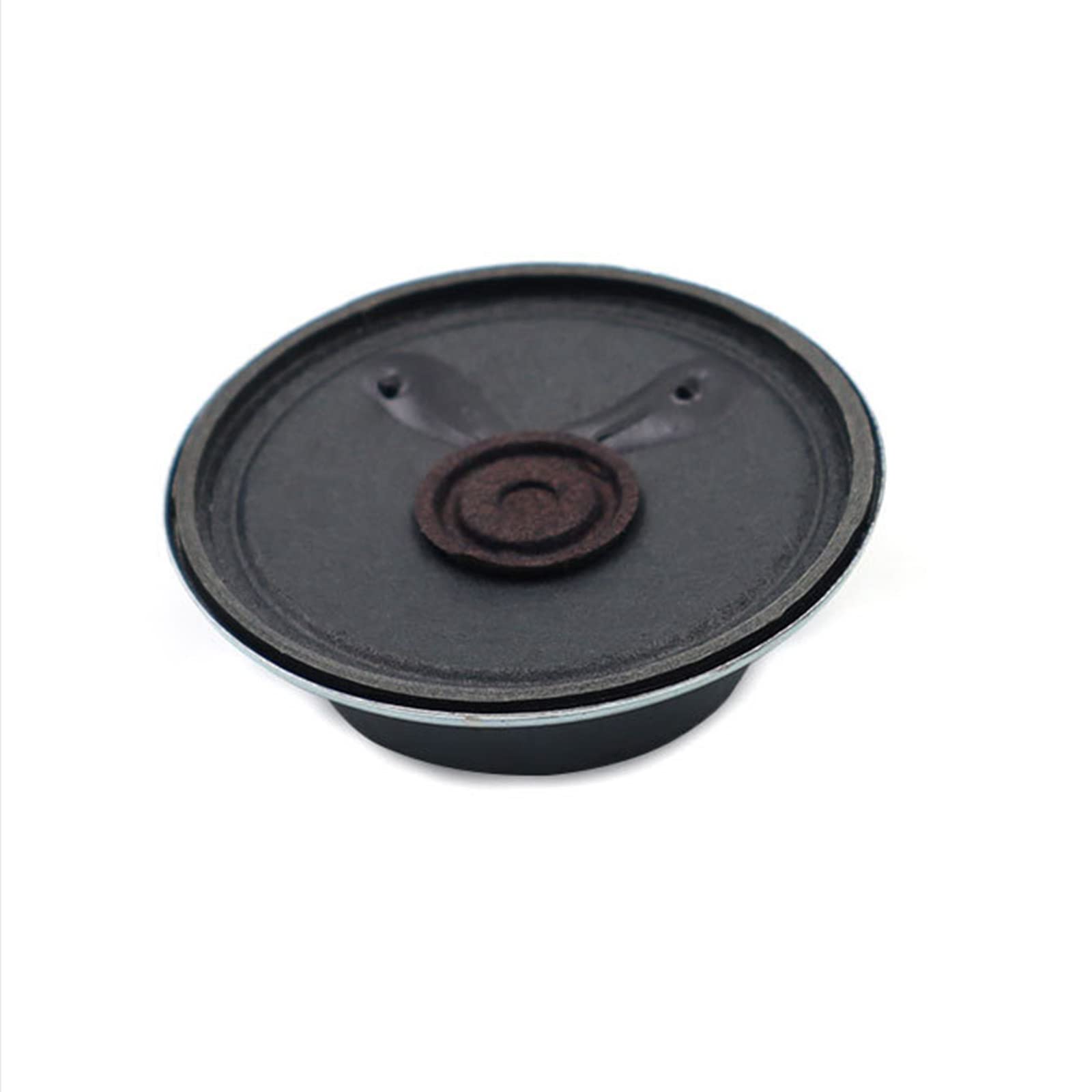 0.5W 8Ohm Altoparlanti Mini Ultra-sottile Horn Speaker Diametro 50MM 5CM 8Ohm 0.5 Per W Altoparlante Mini Magnet Speaker Ultra-sottile Altoparlante Mini Altoparlante